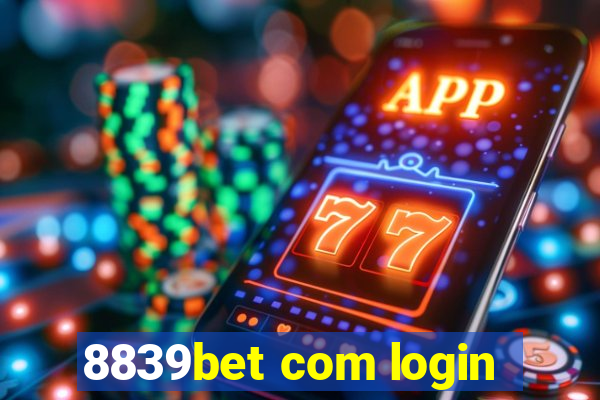 8839bet com login